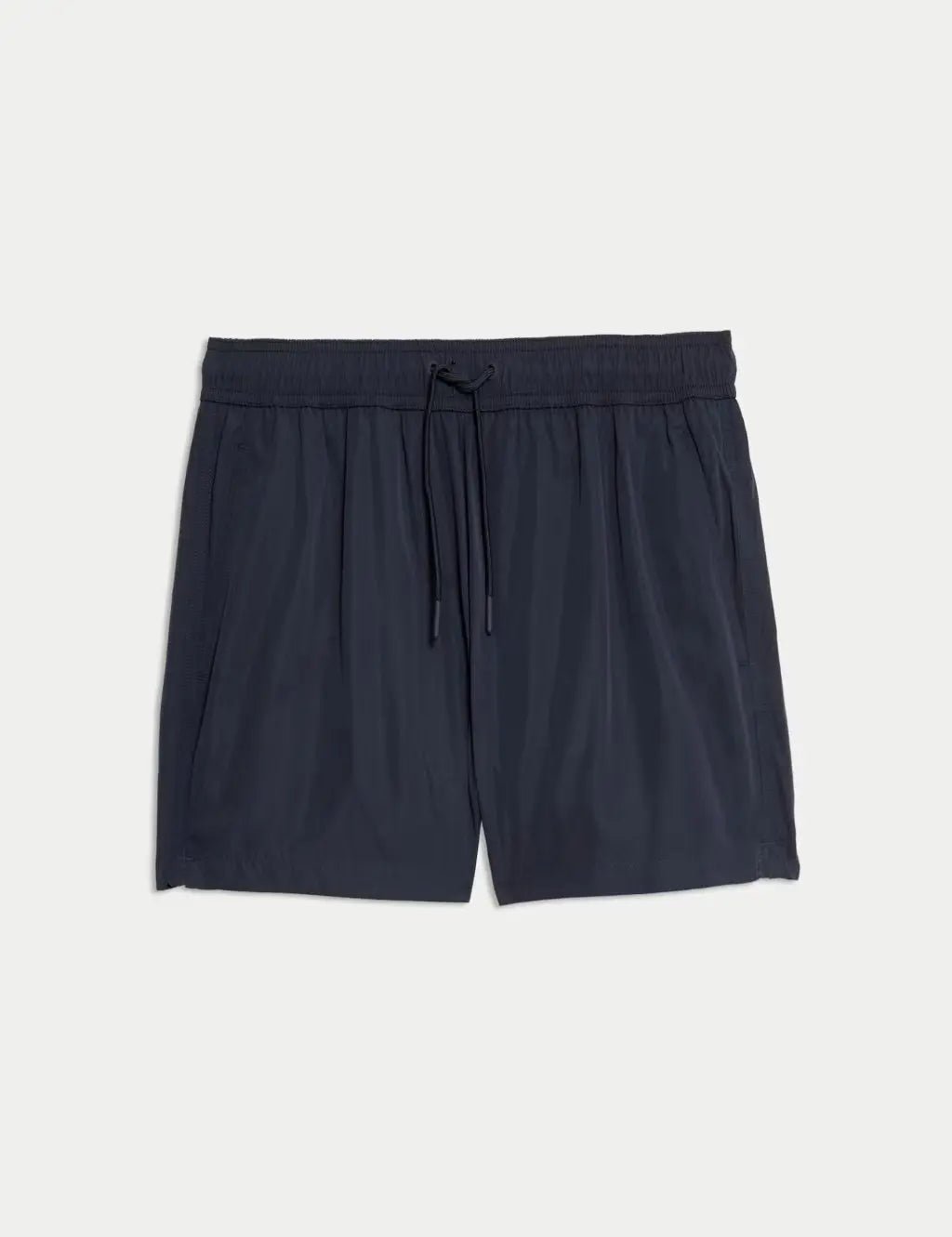 Quick Dry Plain Swim Shorts