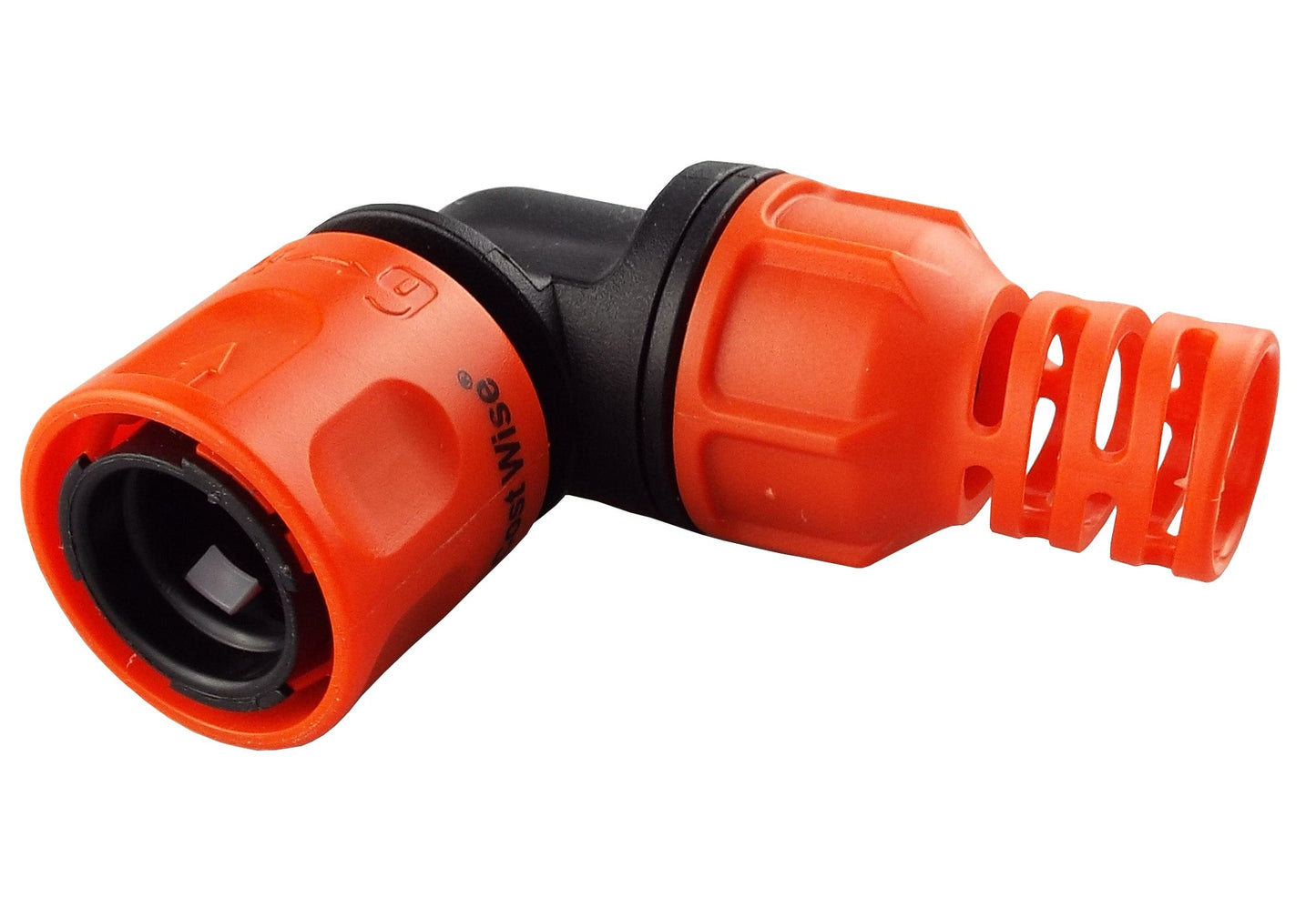 Cost Wise Angle Hose Connector with Lock Outdoor Watering Kit Hose Connector Set