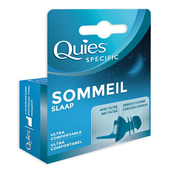 Quies Specific Sleep Ear Protection (1 Pair)