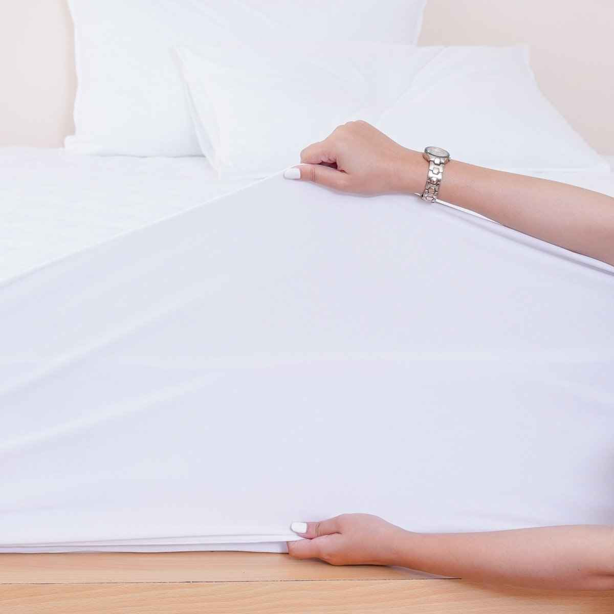 Quilted Mattress Protector