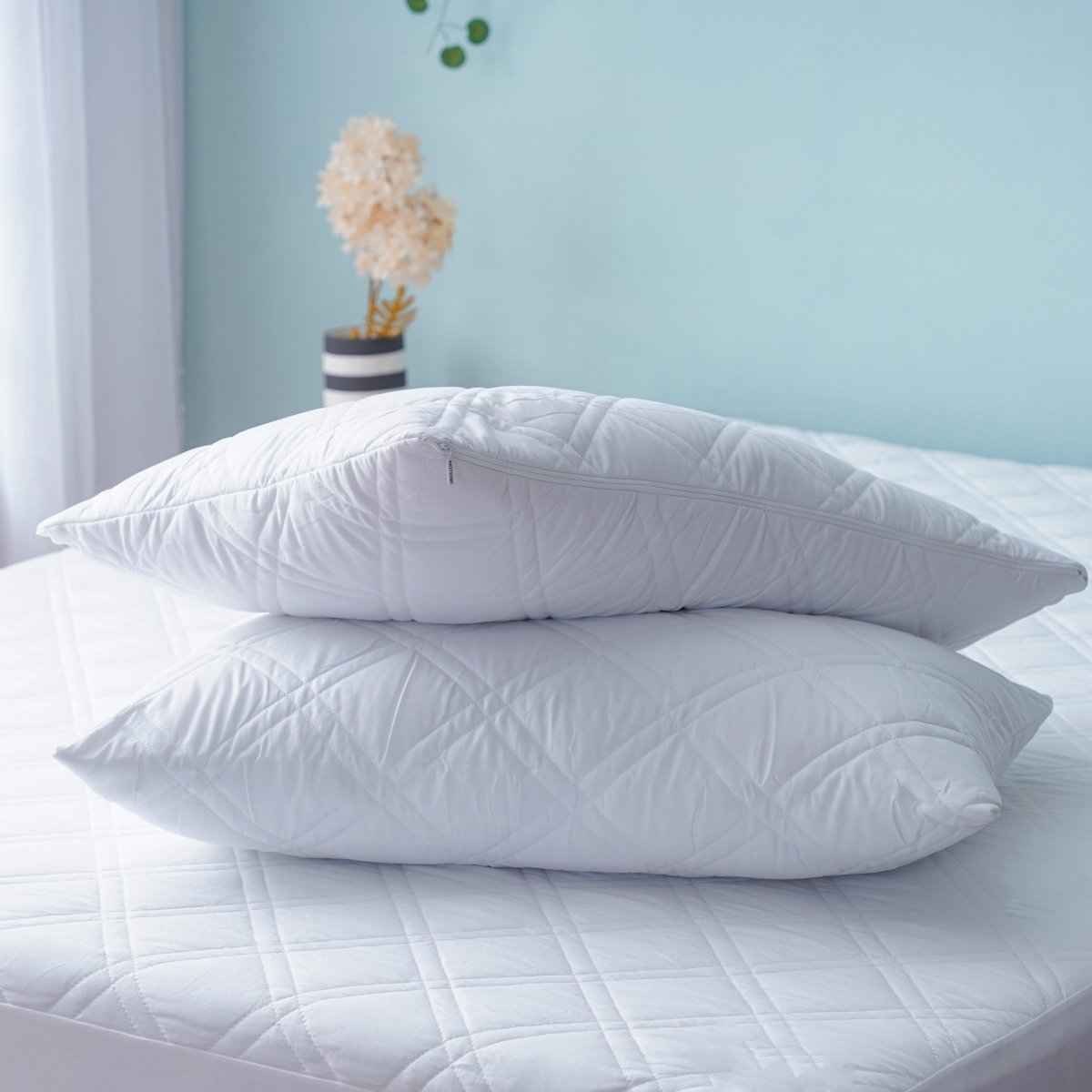 Quilted Mattress Protector