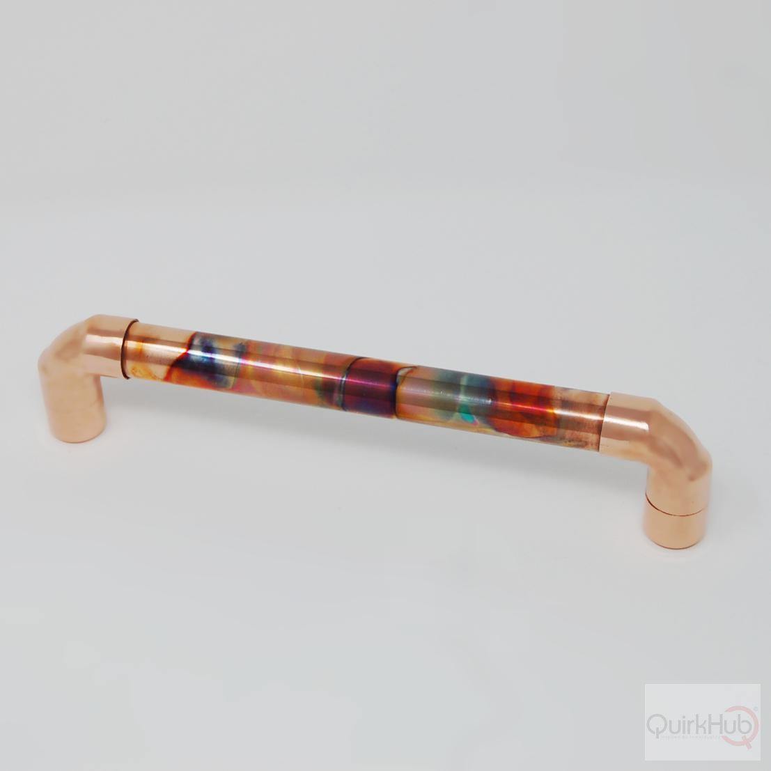 Antique Copper Pull Handle