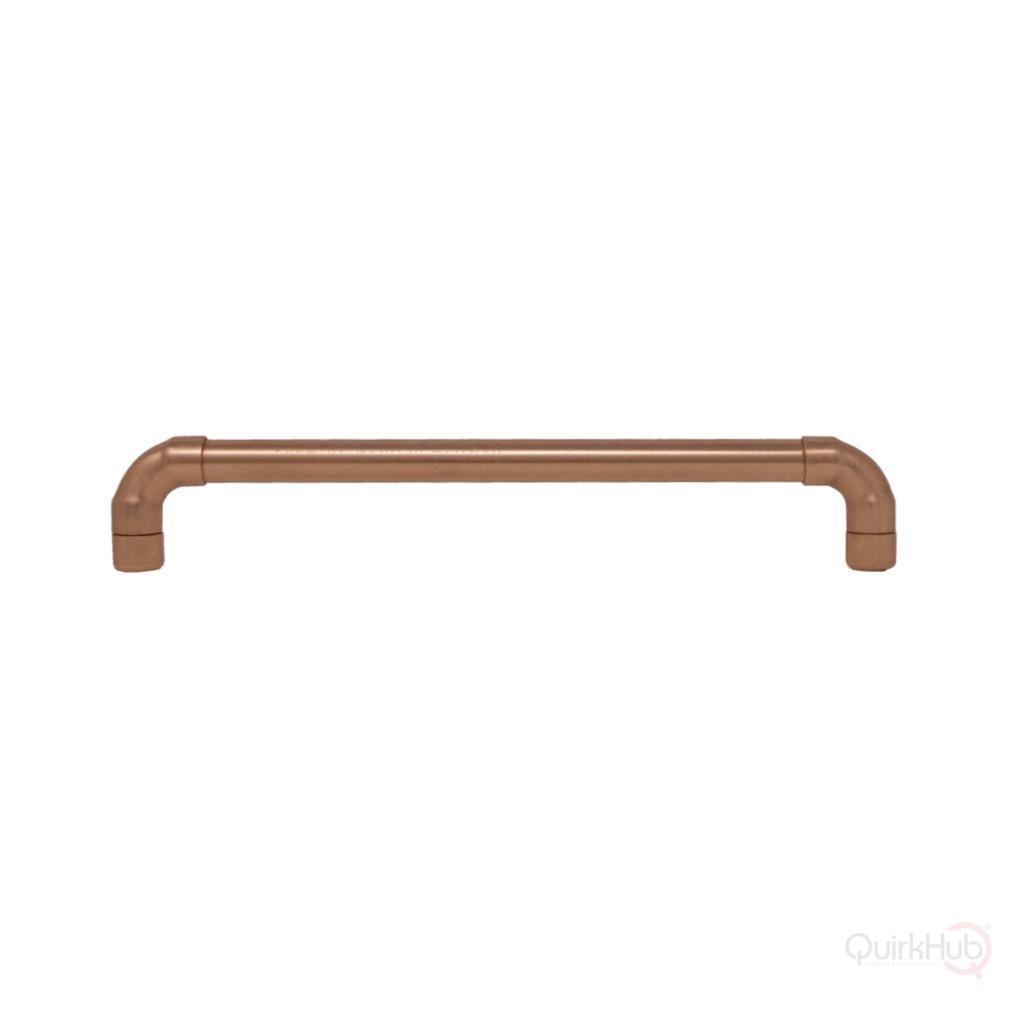 Handmade Copper Kitchen Cupboard Handles