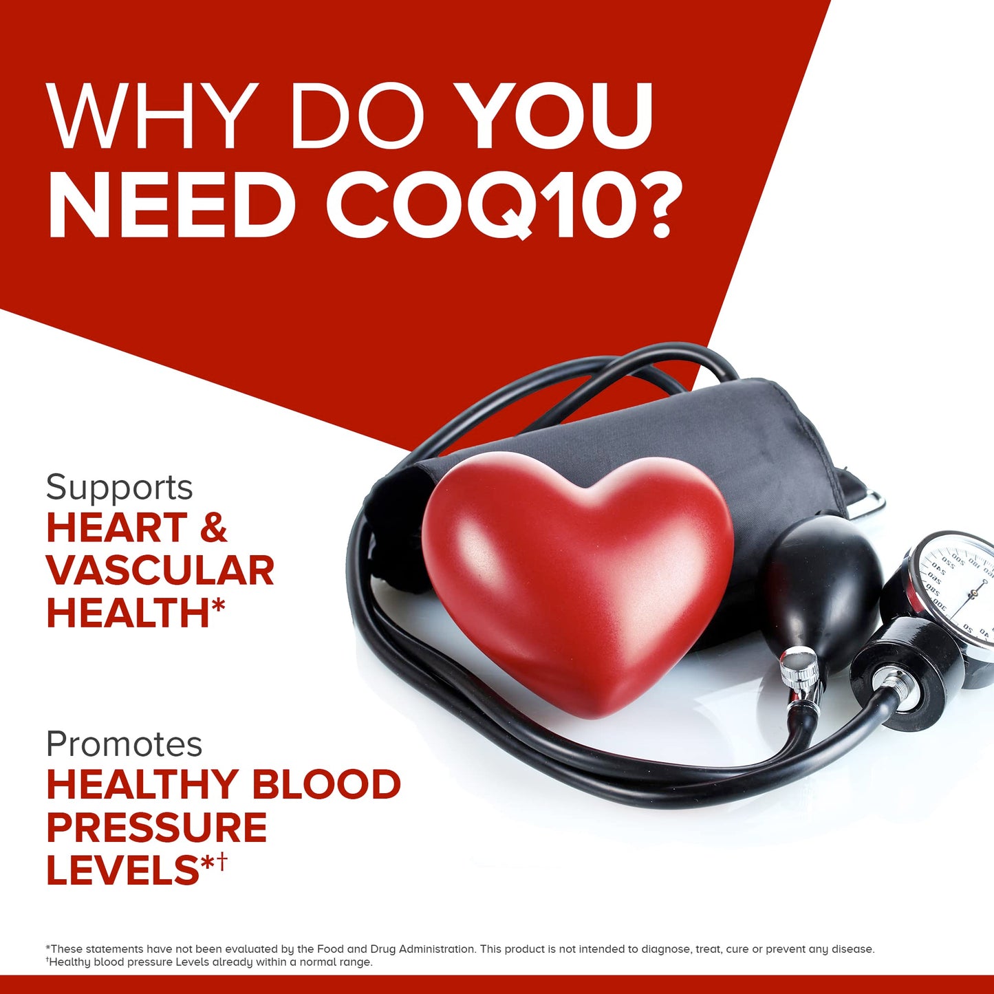 Qunol Ultra CoQ10 100mg Softgels — 3X Absorption, Heart Health & Energy (150 Count)