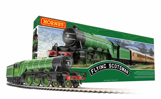 Hornby R1255M The Flying Scotsman Train Set