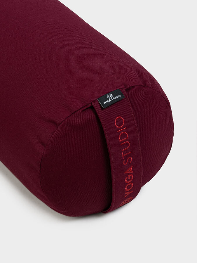 Yoga Studio Organic Cotton Yoga Bolster