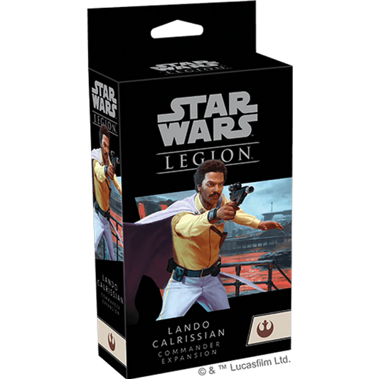 Star Wars Legion: Lando Calrissian Commander Expansion