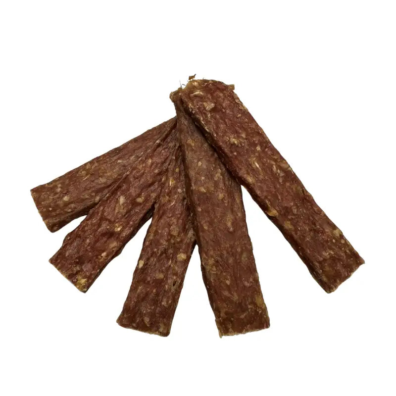 Rabbit Strips for Dogs | 100% Rabbit