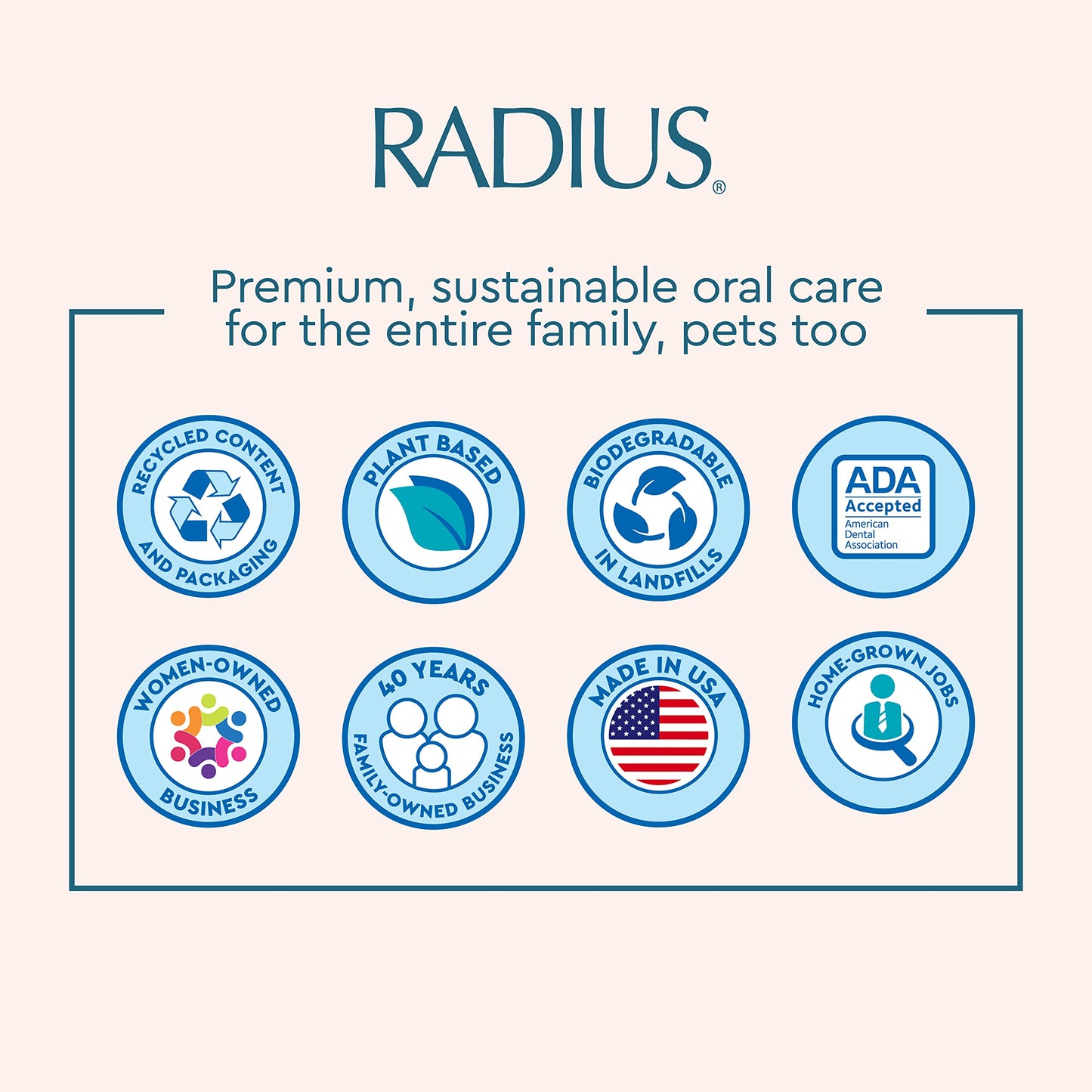 RADIUS USDA Organic Kids Toothpaste Dragon Fruit 3oz - Pack of 3