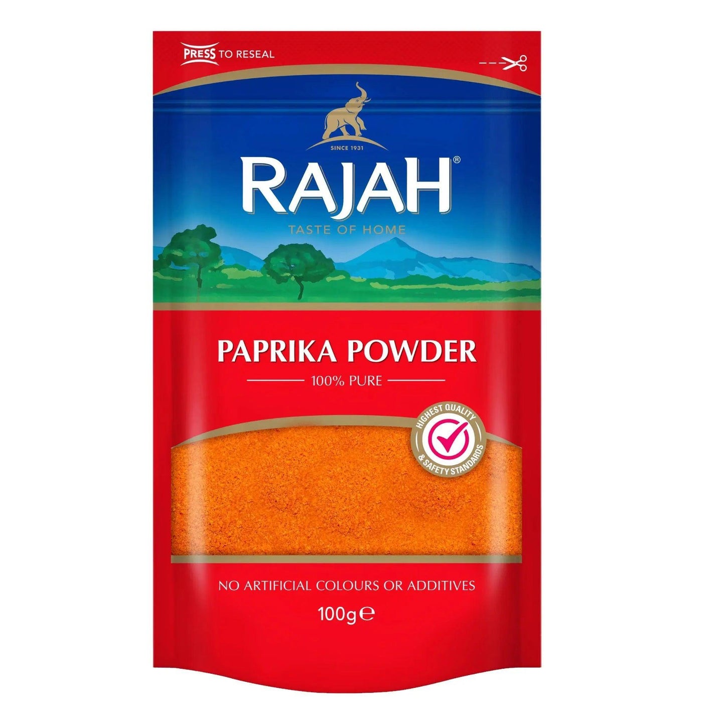 Rajah Paprika Powder