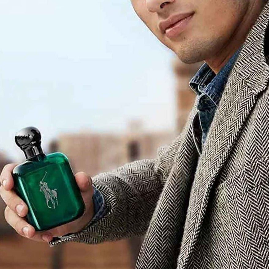 Ralph Lauren Polo Green Cologne Intense 125ml