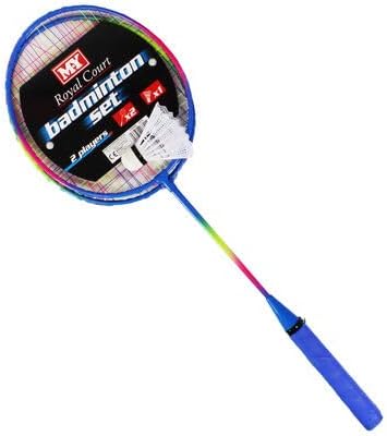 Badminton Racket Set with Shuttlecock for Indoor & Outdoor Play