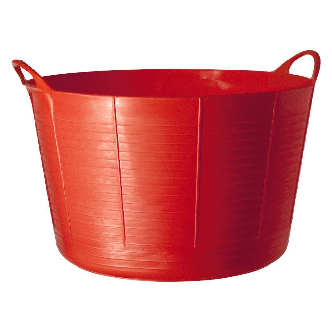 Red Gorilla Tub Large Red