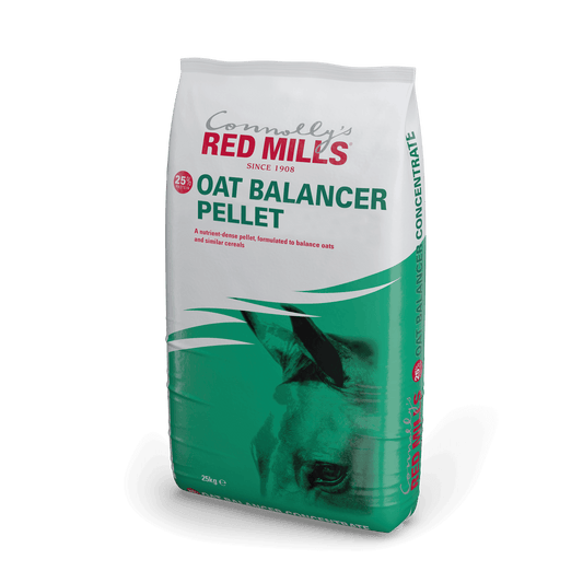 Red Mills Oat Balancer Pellets