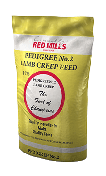 Red Mills Sheep Lamb Creep No.2 25kg