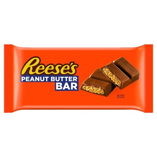 Reese's Peanut Butter Bar 90g (Case of 12)