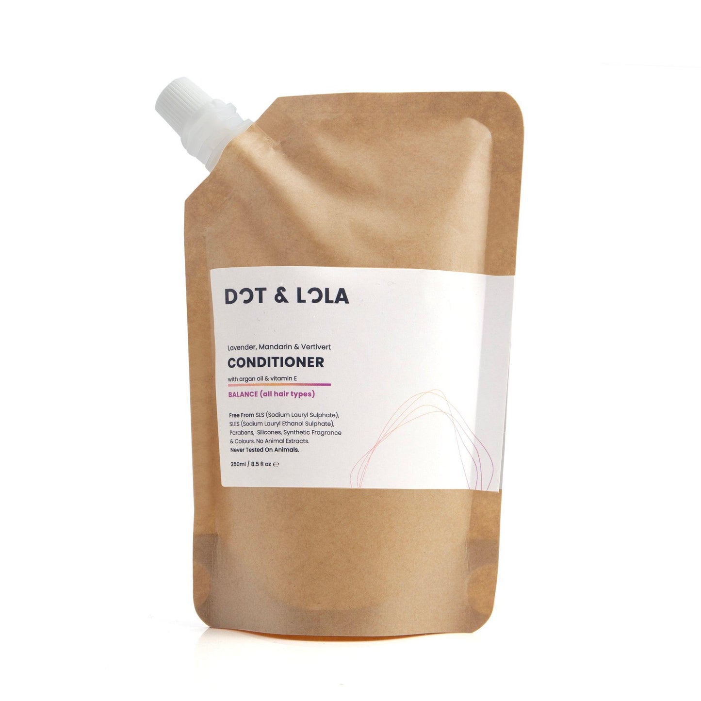 Refill Pouch