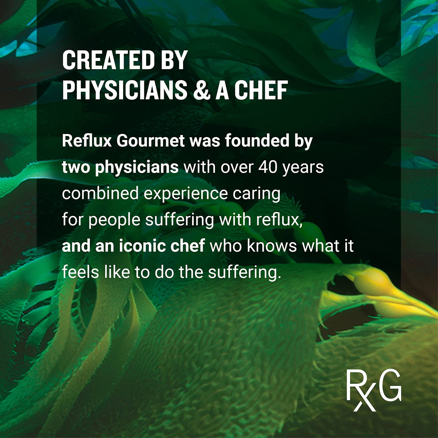 REFLUX GOURMET Natural Heartburn Relief — Alginate Therapy, 25 Pack (Mint Chocolate / Vanilla Caramel)
