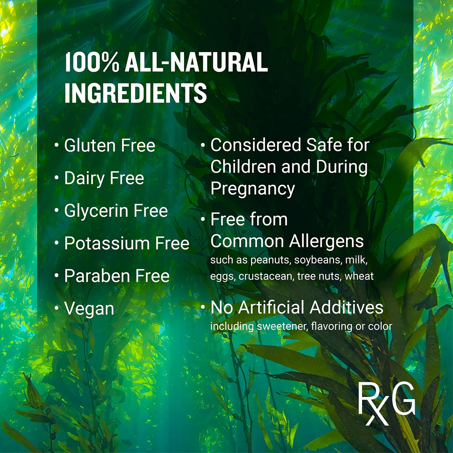 REFLUX GOURMET Natural Heartburn Relief — Alginate Therapy, 25 Pack (Mint Chocolate / Vanilla Caramel)