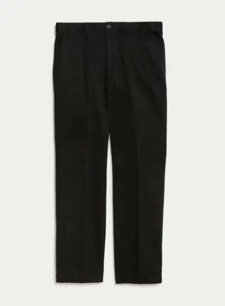 Regular Fit Heritage Twill Chinos