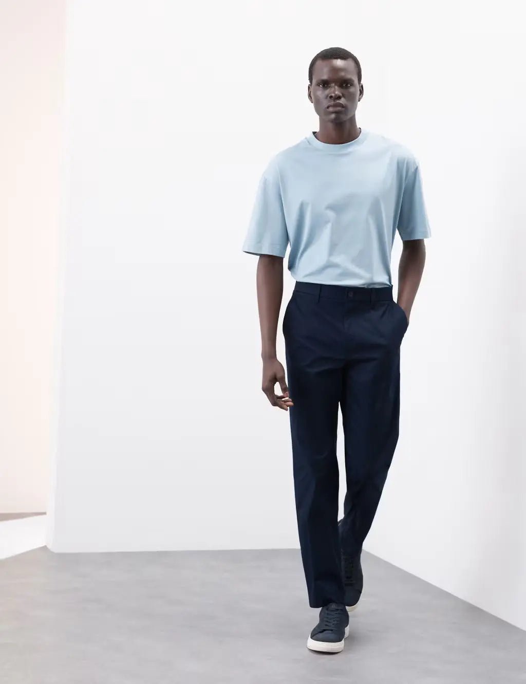 Regular Fit Super Lightweight Chinos