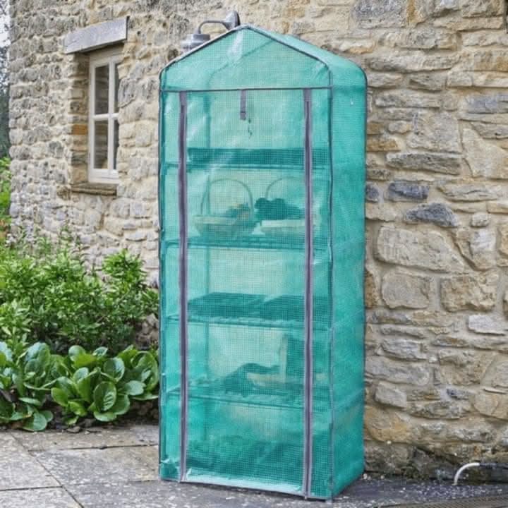 5 Tier Reinforced Waterproof GroZone