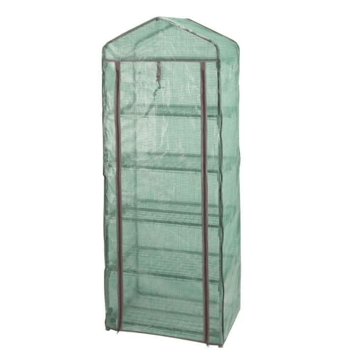 5 Tier Reinforced Waterproof GroZone
