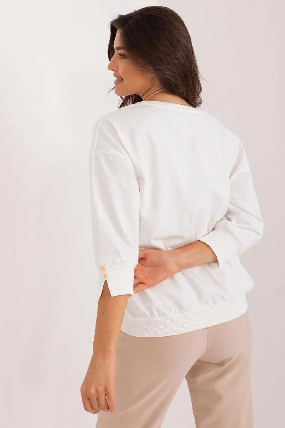 Relevance elegance and comfortable  blouse