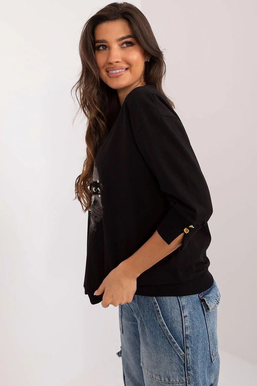 Relevance elegance and comfortable  blouse