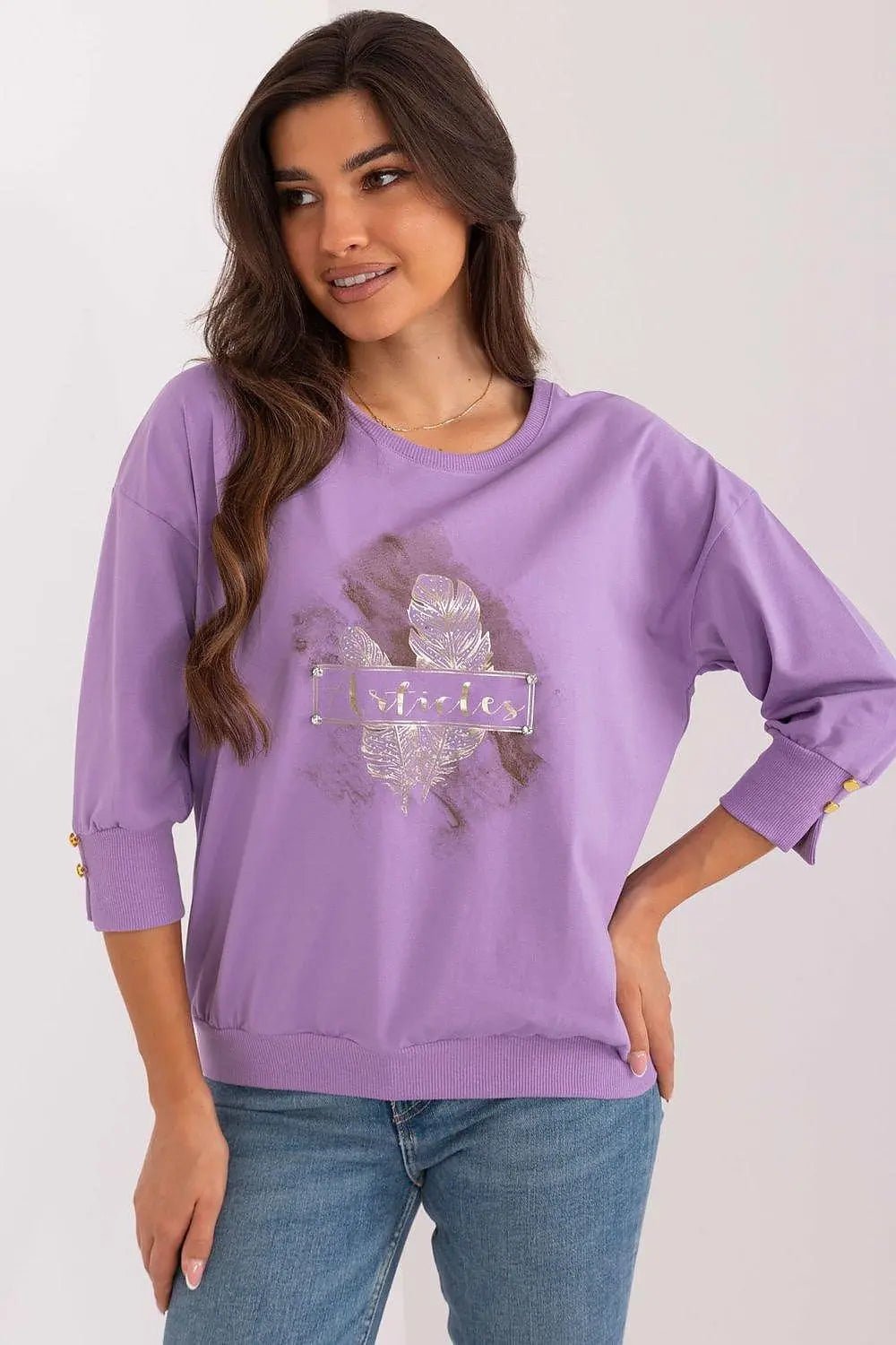 Relevance elegance and comfortable  blouse