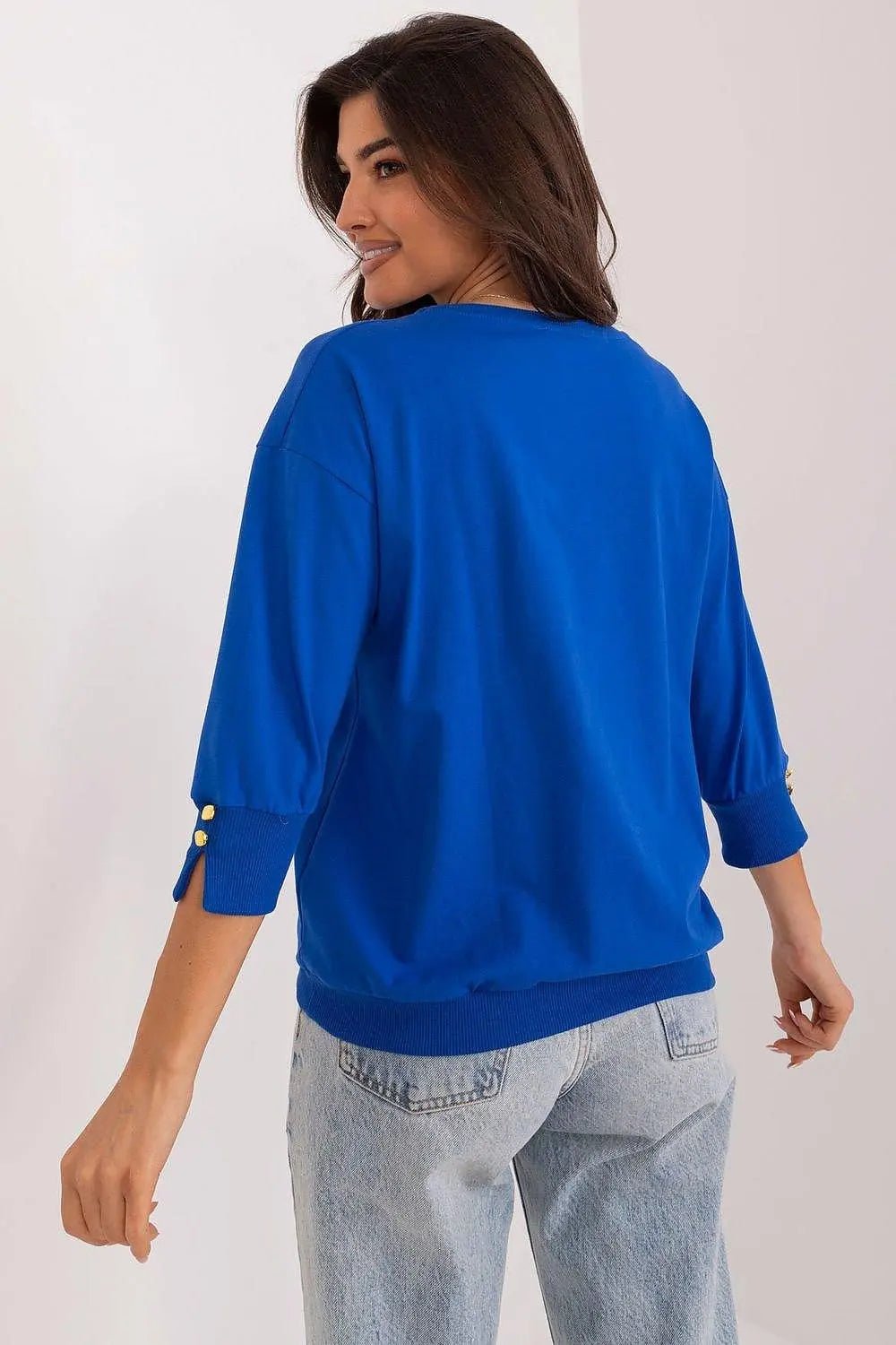 Relevance elegance and comfortable  blouse