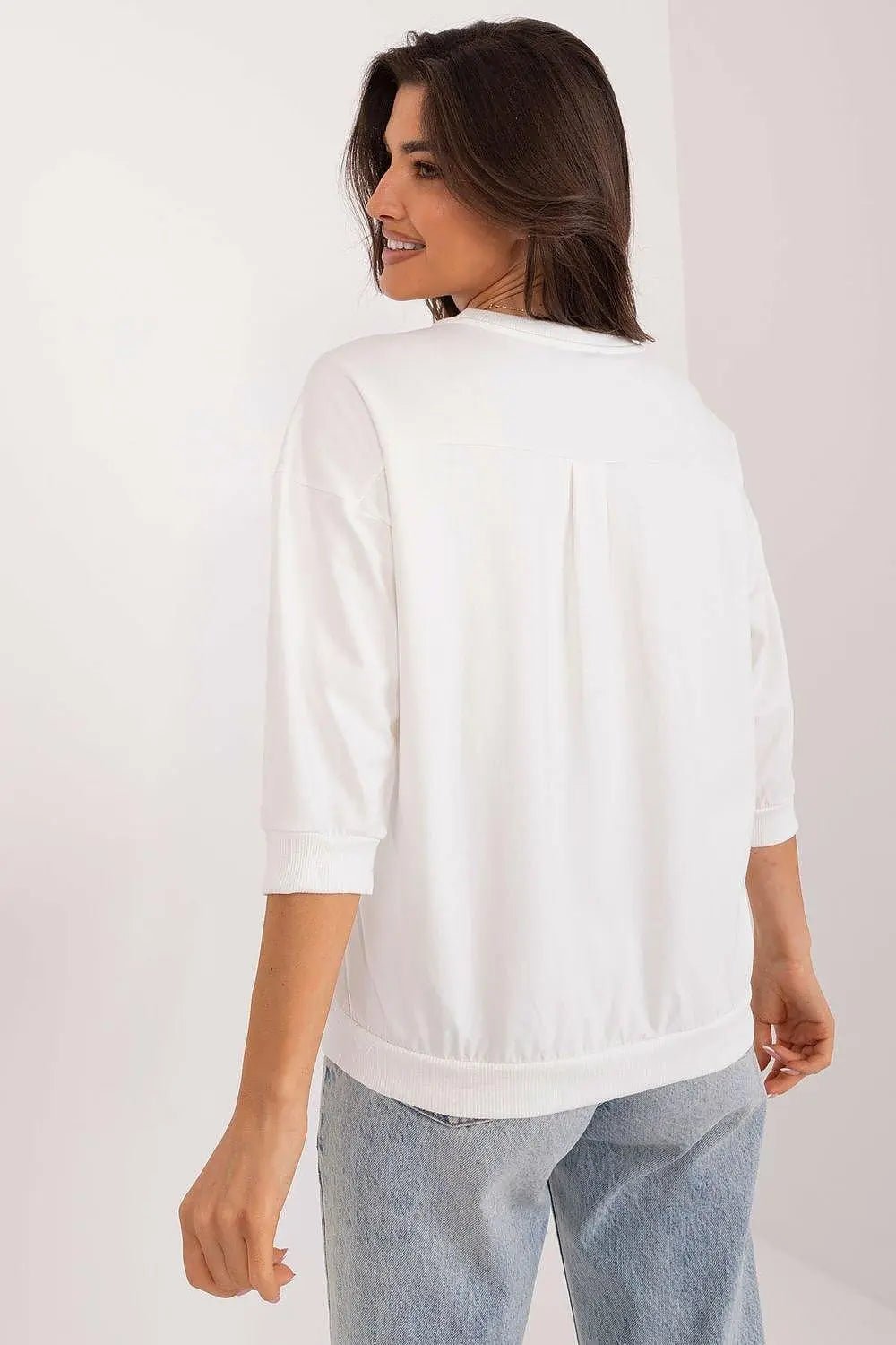 Relevance elegance and comfortable wonderful blouse