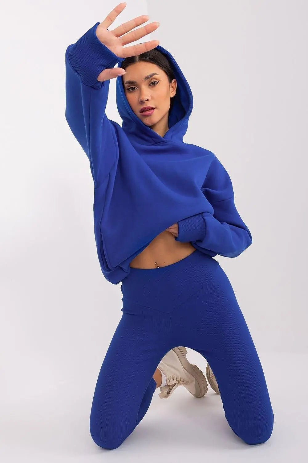 Relevance fashionable design womens sweatshirt