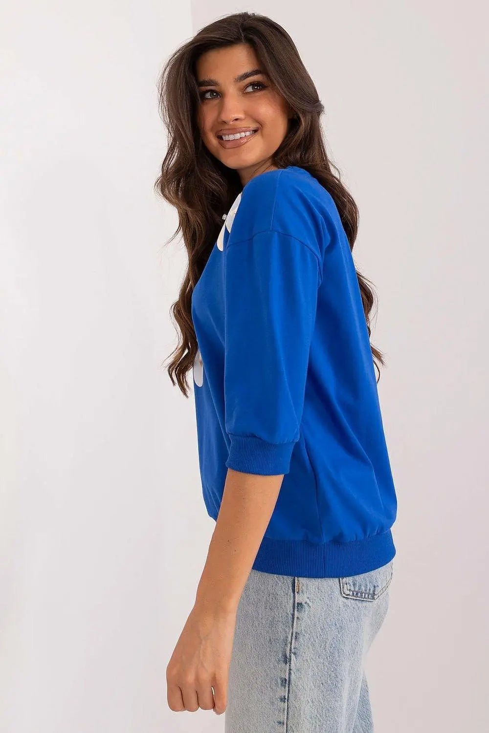 Relevance flower print blouse