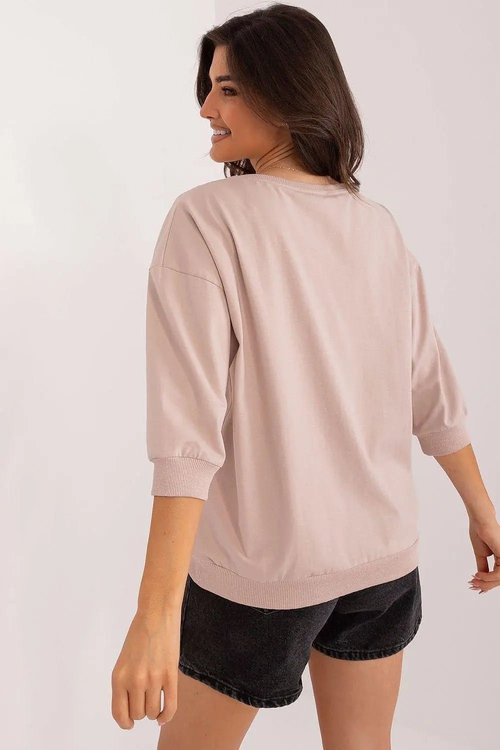Relevance flower print blouse