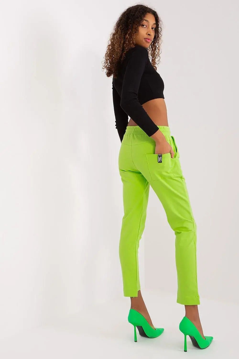 Relevance sporty style casual sweatpants