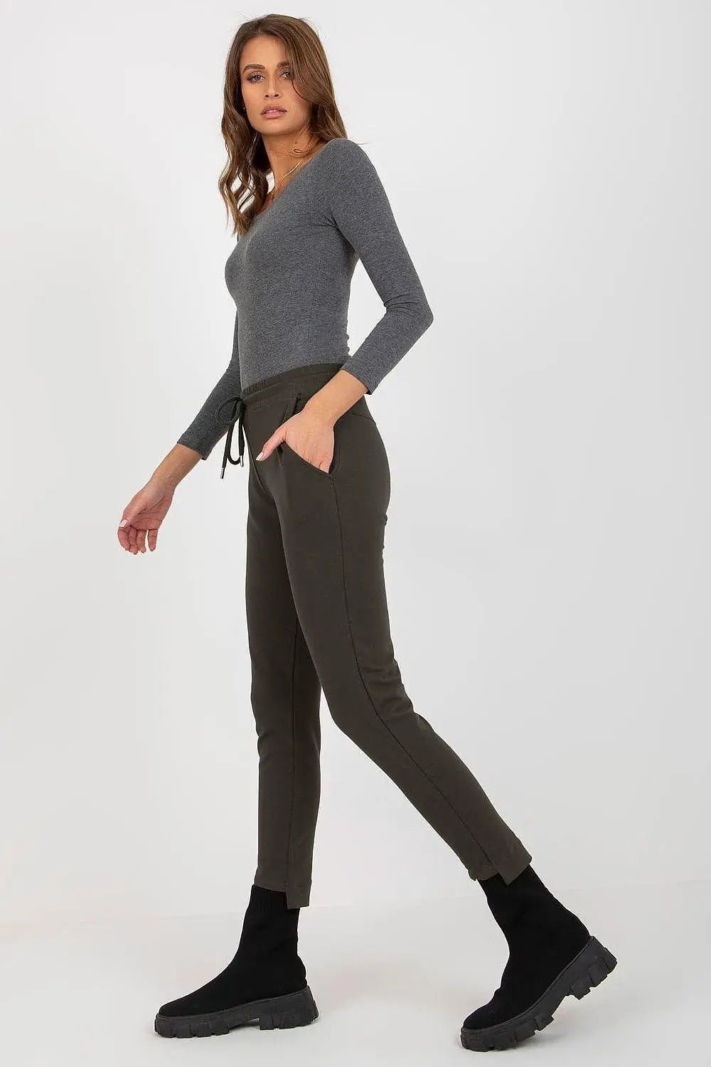 Relevance sporty style casual sweatpants
