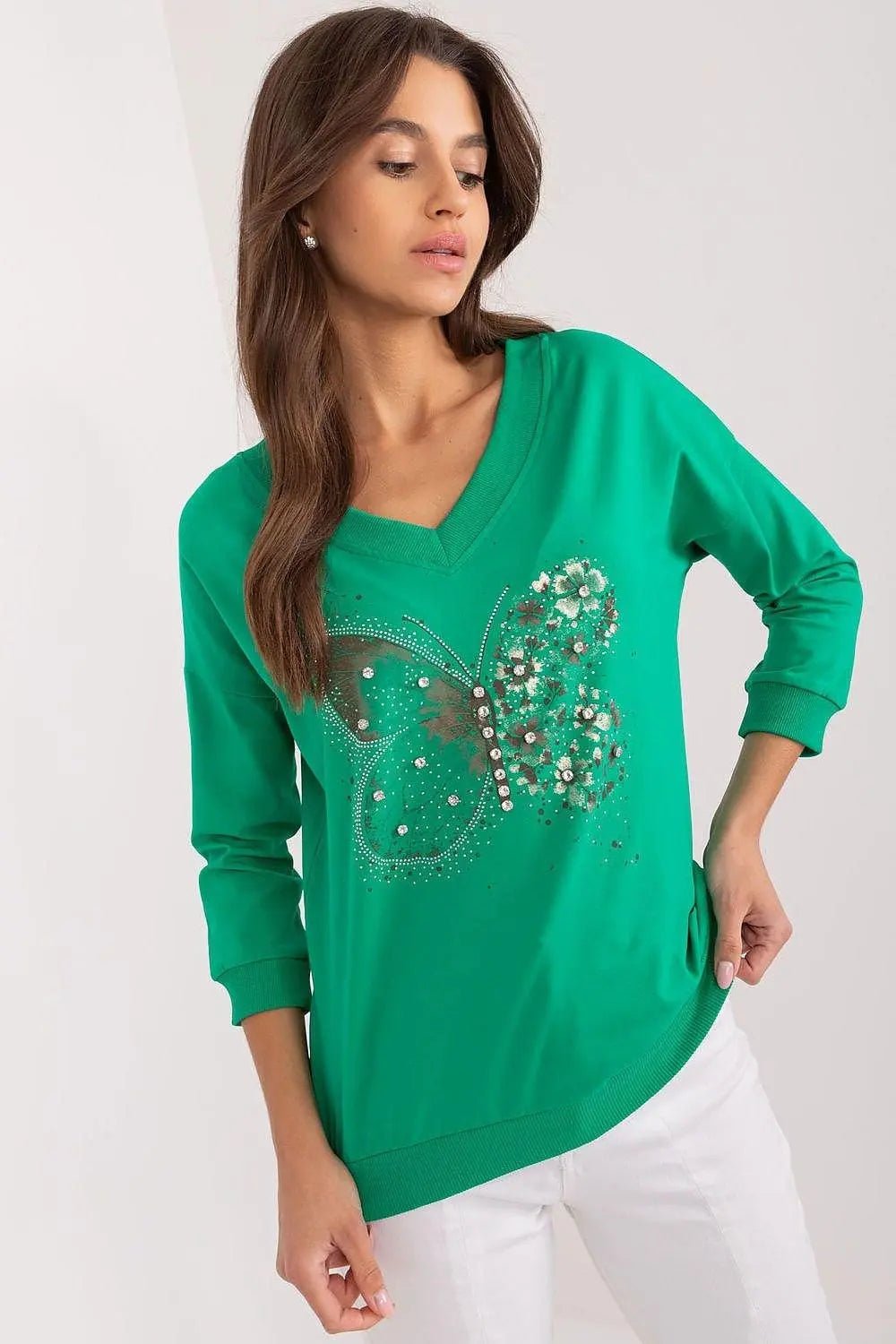 Relevance unique womens blouse
