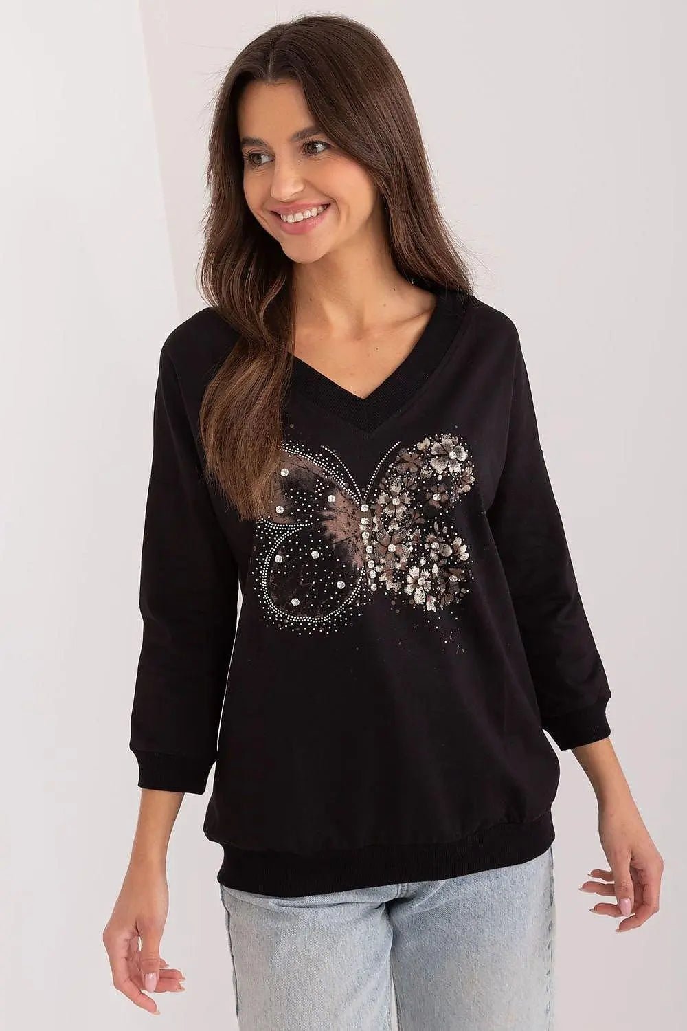 Relevance unique womens blouse