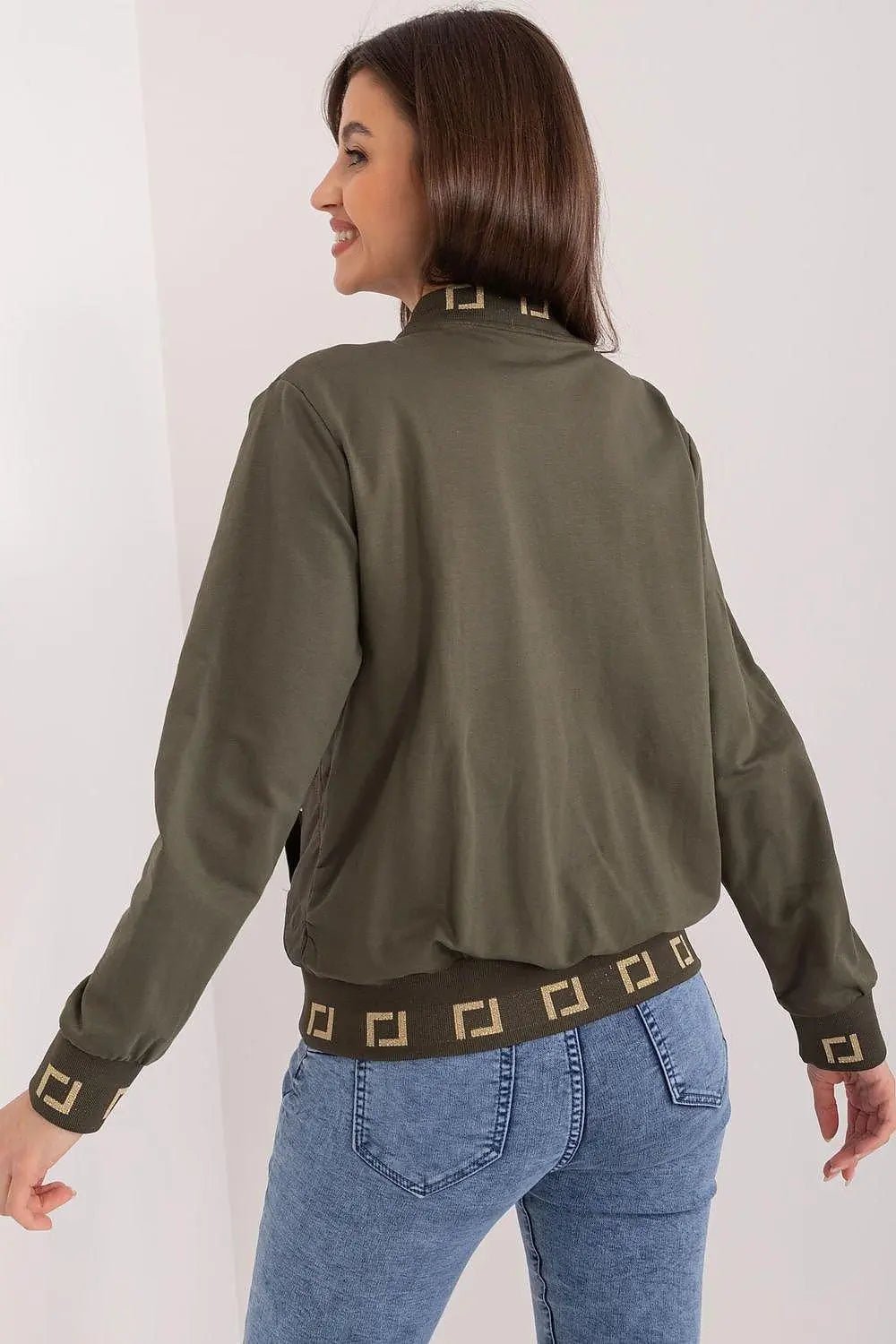 Relevance womens casual style sweatshirt
