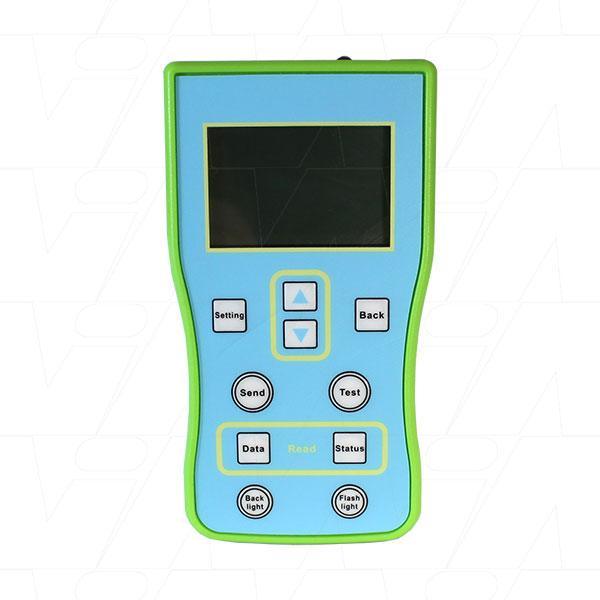 REMOTE IR PROGRAMMER FOR LUX SERIES WATERPROOF MPPT SOLAR CHARGE CONTROLLERS AND ARF SERIES LIGHTWEIGHT FOLDING SOLAR KITS