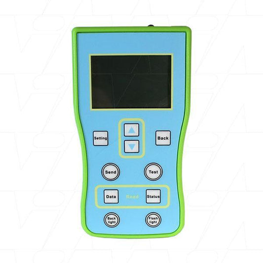 REMOTE IR PROGRAMMER FOR LUX SERIES WATERPROOF MPPT SOLAR CHARGE CONTROLLERS AND ARF SERIES LIGHTWEIGHT FOLDING SOLAR KITS