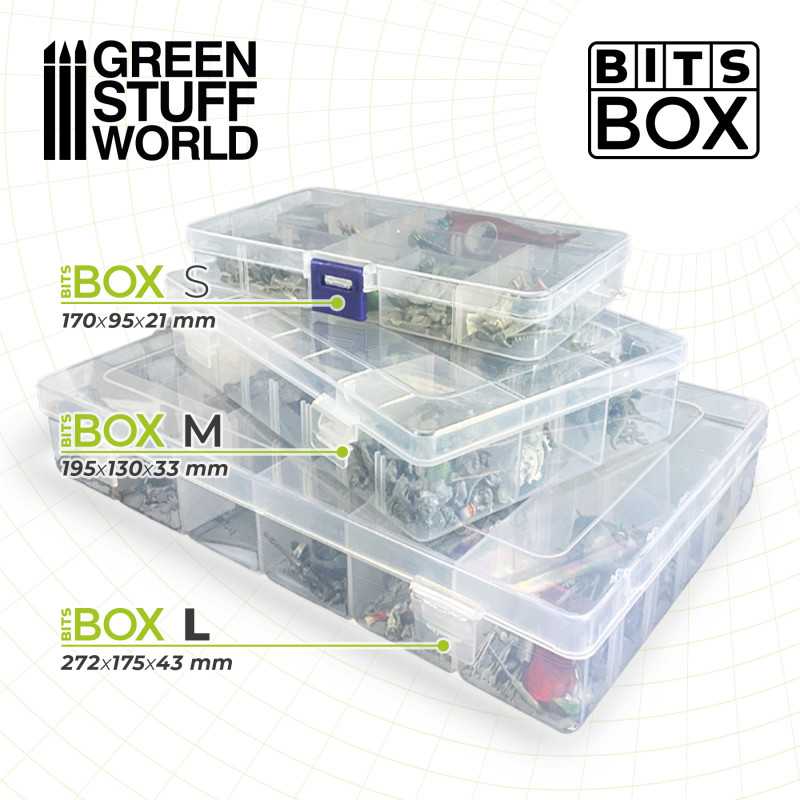 Storage Bits Box | Green Stuff World