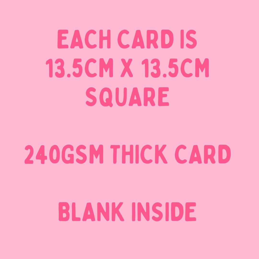 Beware the Easter Dragon DnD Easter Card