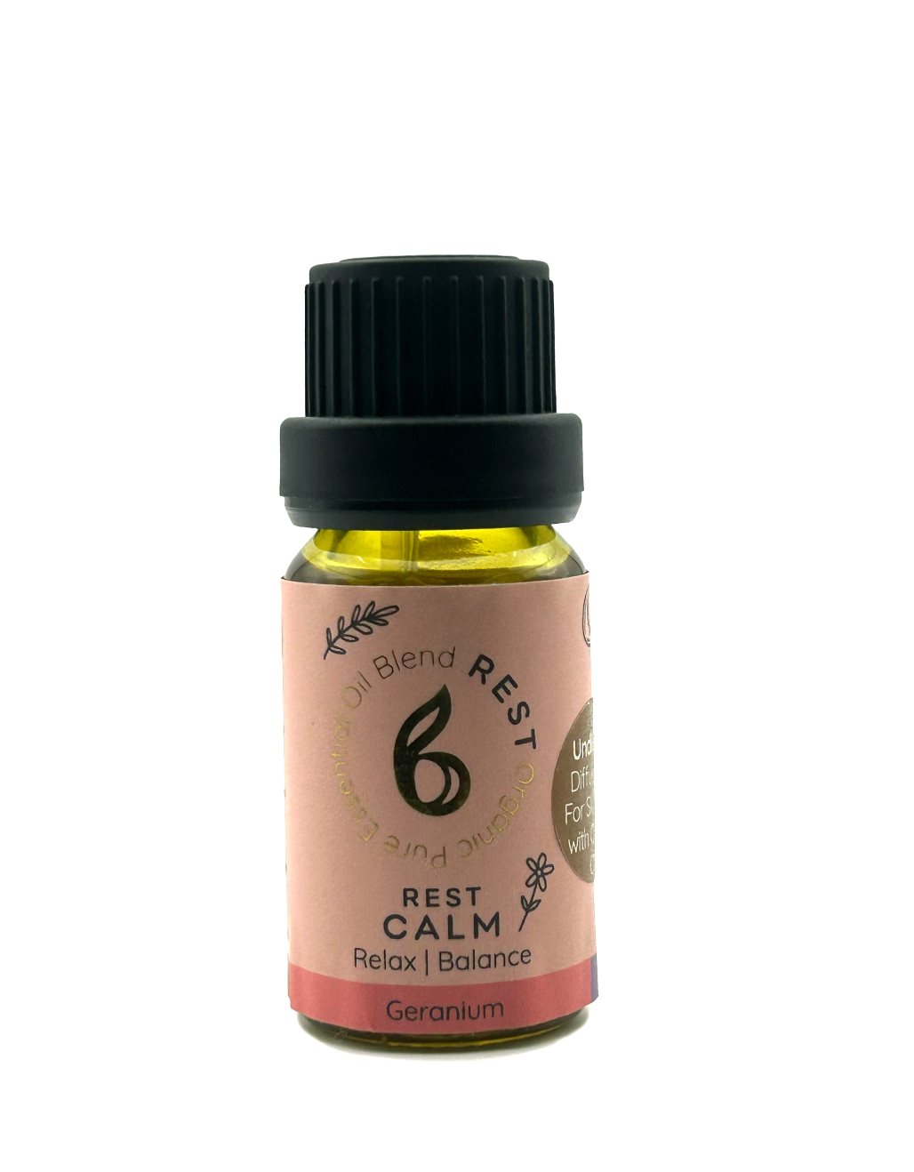 Rest Calm Pre-Blended Roller Ritual - Sleep & Hormone Balance