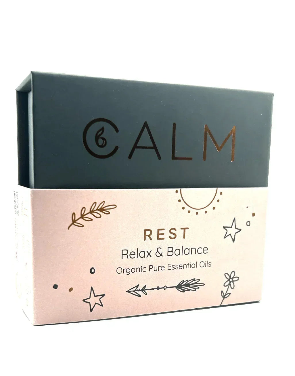 Aroma Diffuser with our Rest Calm Oil Set - Sleep & Hormone Balance