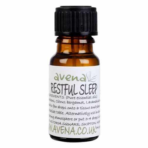 Restful Sleep Concentrated Oil 10ml