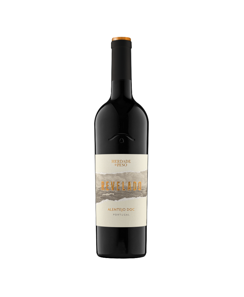 Herdade do Peso Revelado Tinto 2020