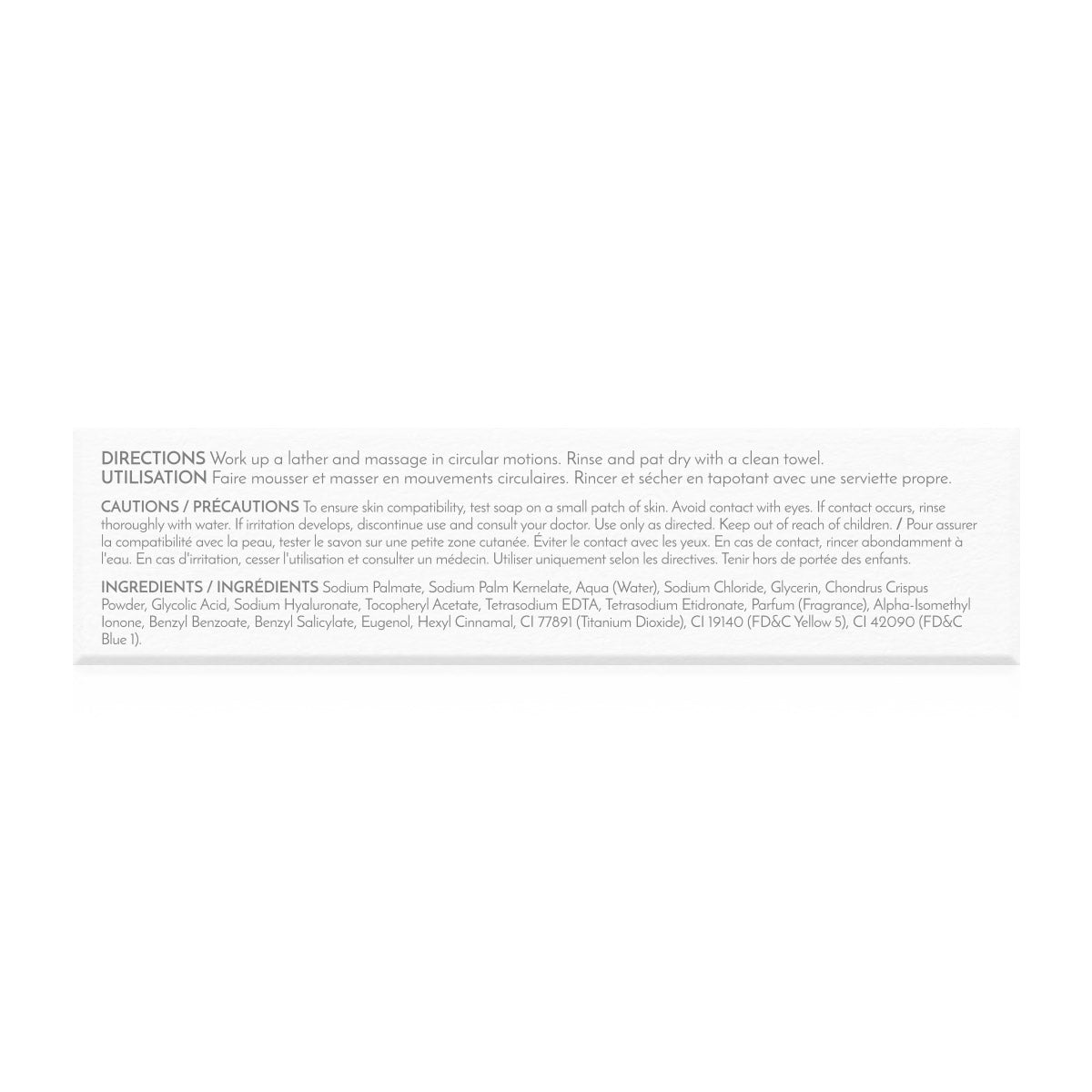 Revitale Advanced Glycolic Acid Soap