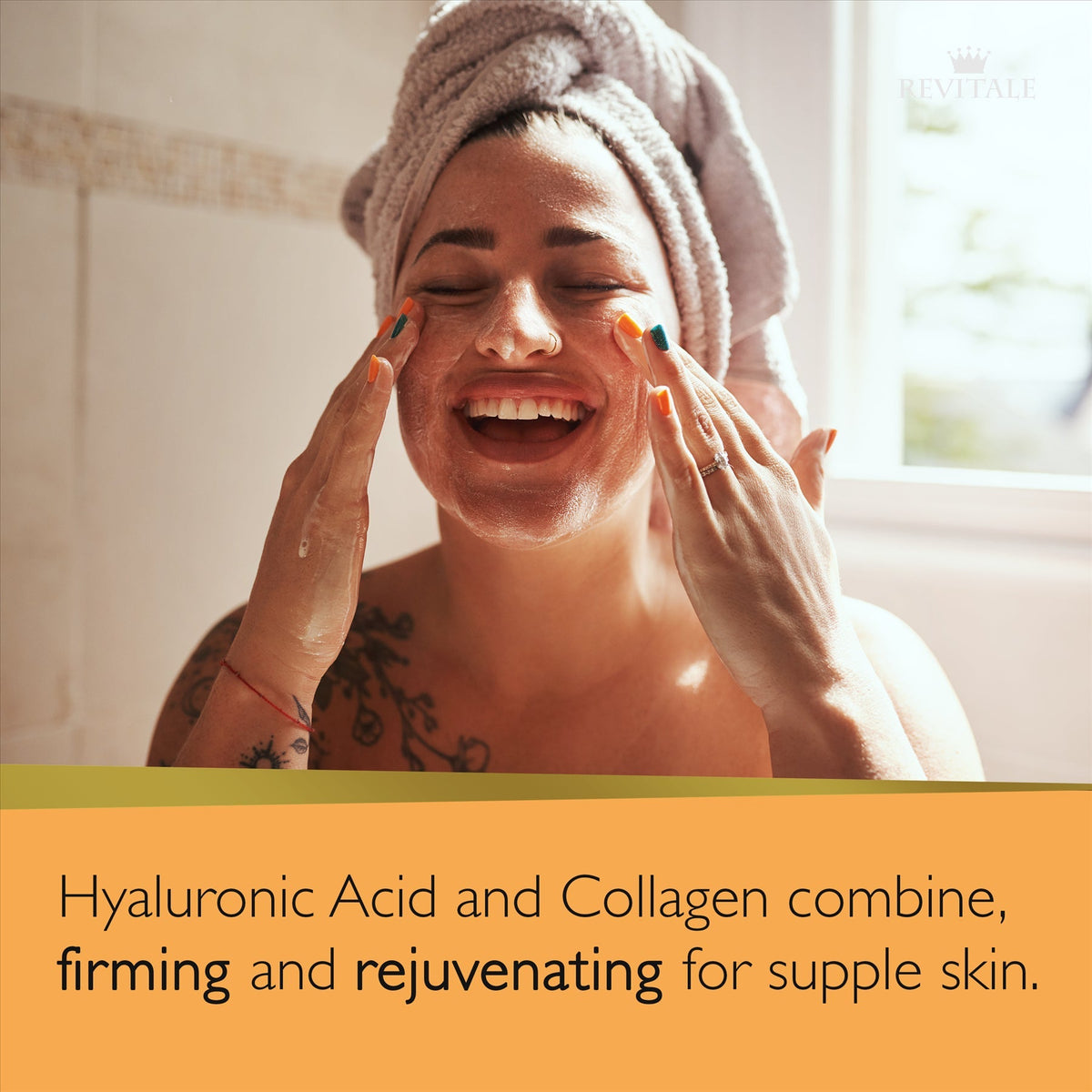 Revitale Advanced Retinol Soap